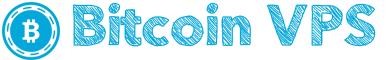 BTC Bitcoin VPS servery